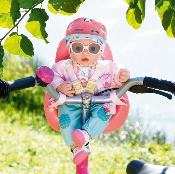 Ensemble Baby Annabell pour vélo