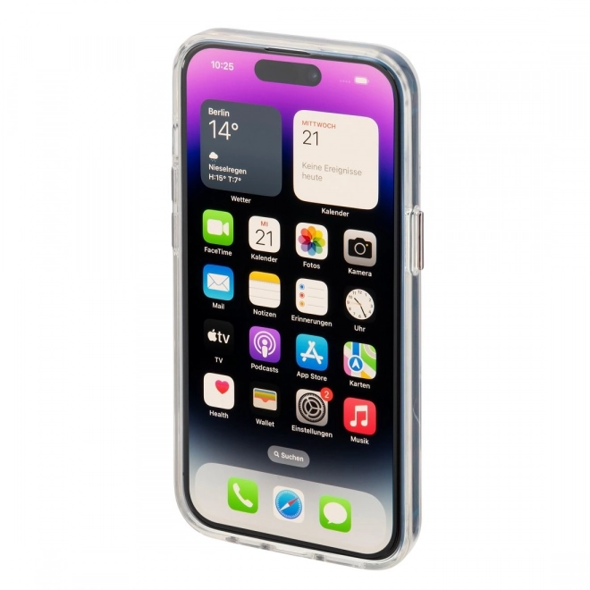Coque iPhone 14 Pro MagCase transparente