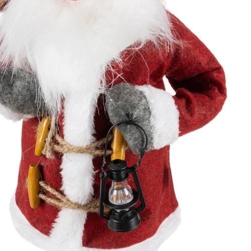 Figurine de Noël Père Noël 45cm Ruhhy 22352