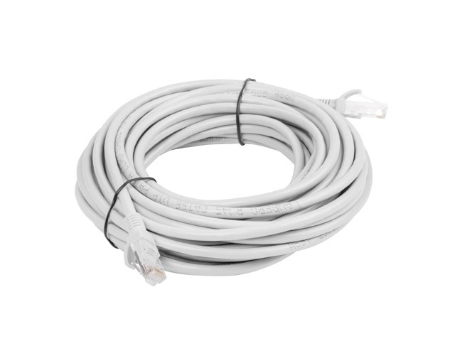 Patchcord LANBERG CAT.6 5m gris