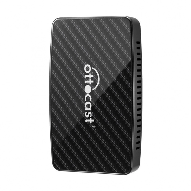 Adaptateur Ottocast CA400-S, 4 en 1 Carplay/Android (noir)
