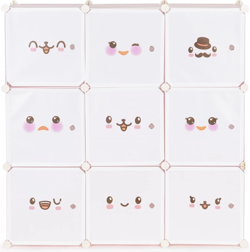 Montage facile et sans effort