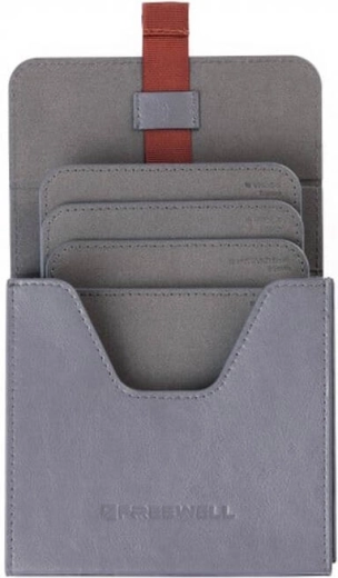 Étui compact et rangement intelligent