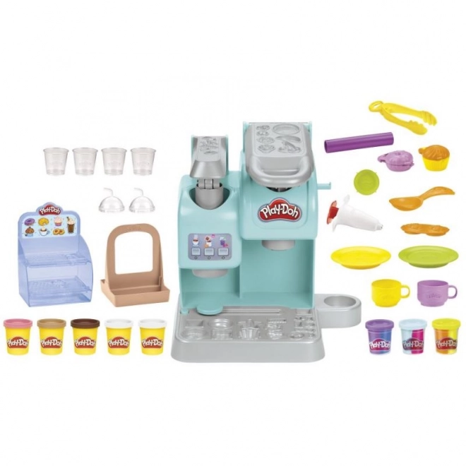 Play-Doh Café Coloré