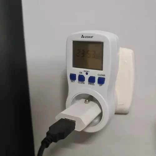 Minuterie numérique