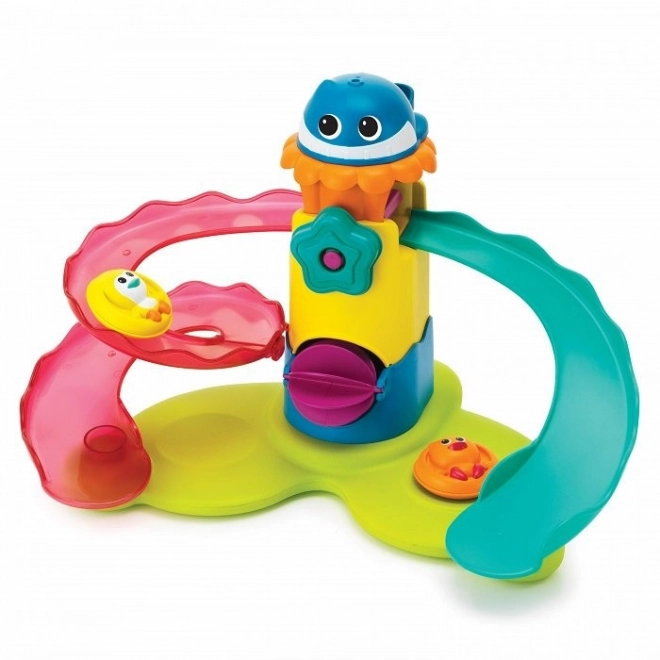 Aquaparc pour baignoire