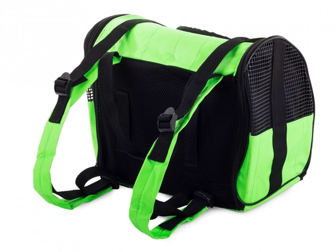 Sac à dos pour chiens et chats – Vert