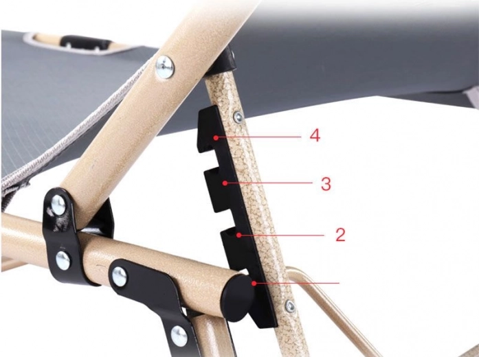 Appui-tête réglable