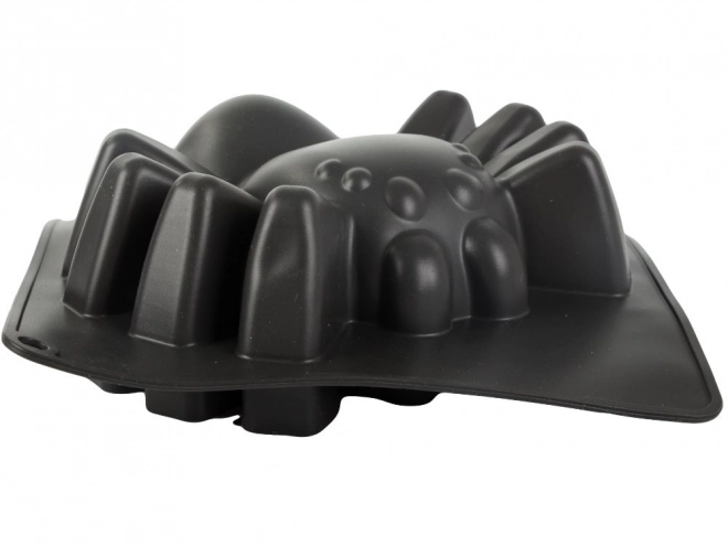 Moule en silicone pour gâteau en forme d'araignée pour Halloween
