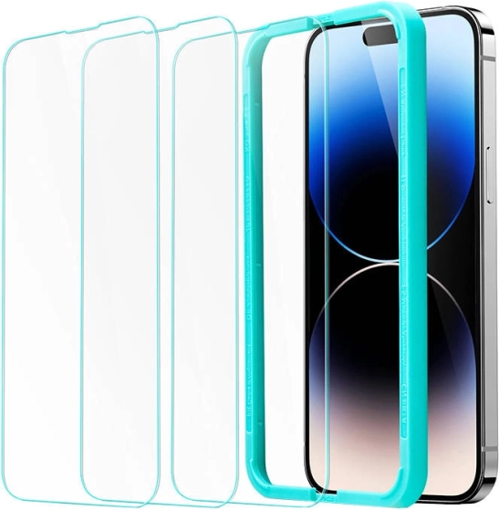 Verre trempé ESR pour iPhone 14 Pro Max