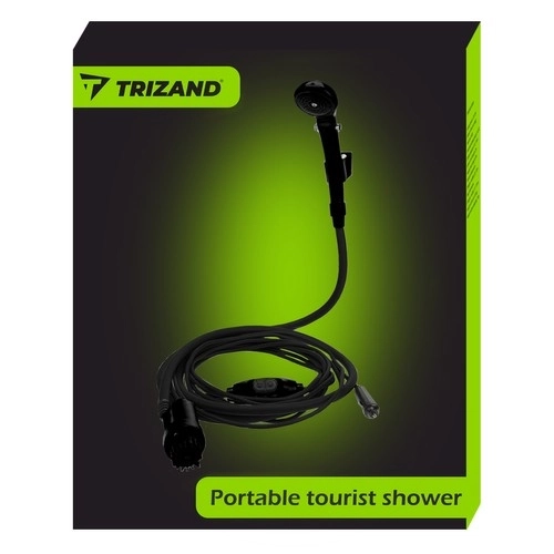Douche de voyage portable