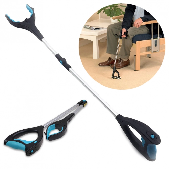 Distributeur d'objets pratique