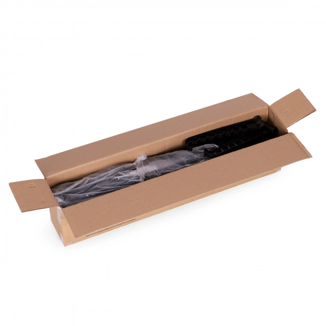 Étendoir vertical sur roulettes, pliable