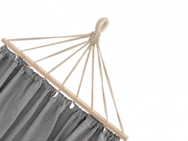 Hamac de jardin XXL avec couverture solide