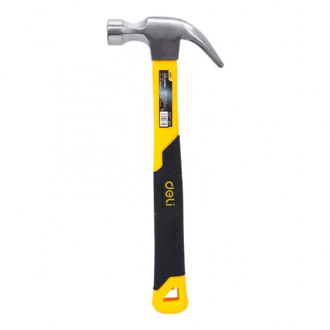 Marteau 0,5 kg Deli Tools EDL5002 (jaune)