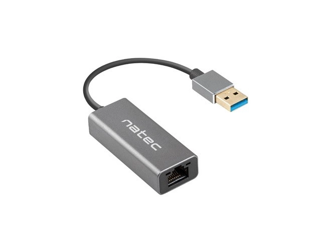 Adaptateur ethernet USB Natec Cricket