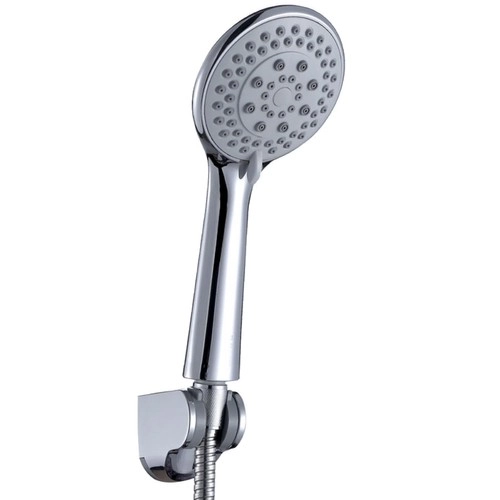 Cinq modes de douche