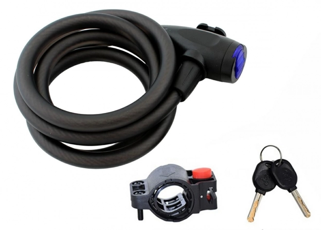 Fort cadenas de cyclisme de 150 cm