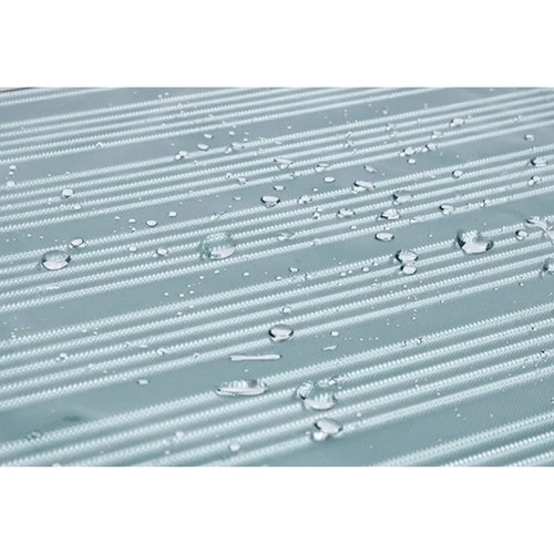 Housse transparente pour valise Trizand 23922