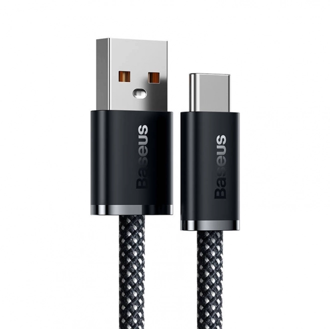 Câble USB vers USB-C Baseus Dynamic Series 2m noir