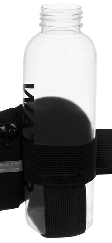 Ledvina - ceinture de course noire