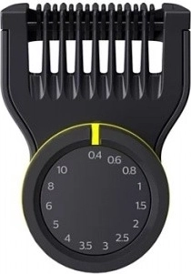 Réglage précis de la longueur 0,4–10 mm