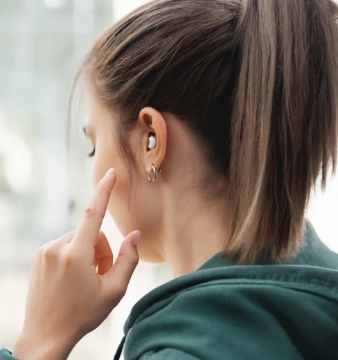 Contrôle tactile et appels clairs