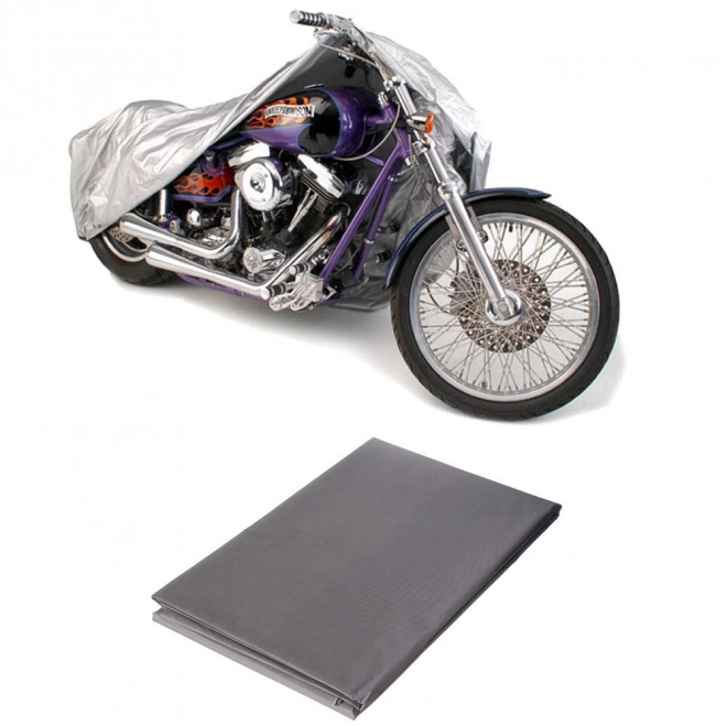 Housse antirouille pour moto