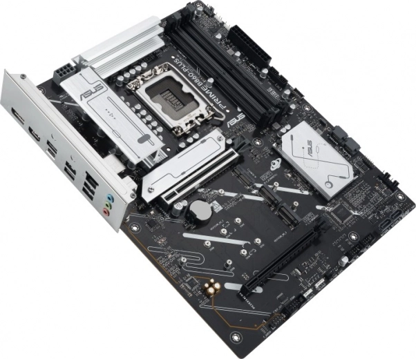 Prise en charge d’Intel Core Ultra et socket LGA1851