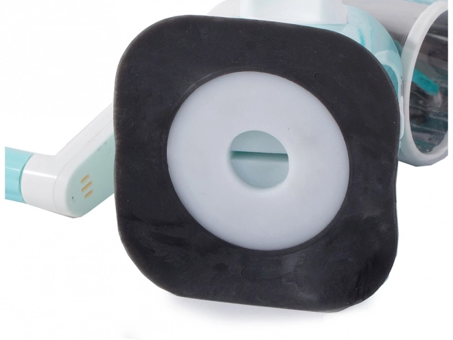 Trancheuse de cuisine universelle avec 3 tambours interchangeables