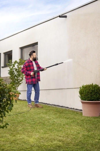 Haute efficacité de nettoyage