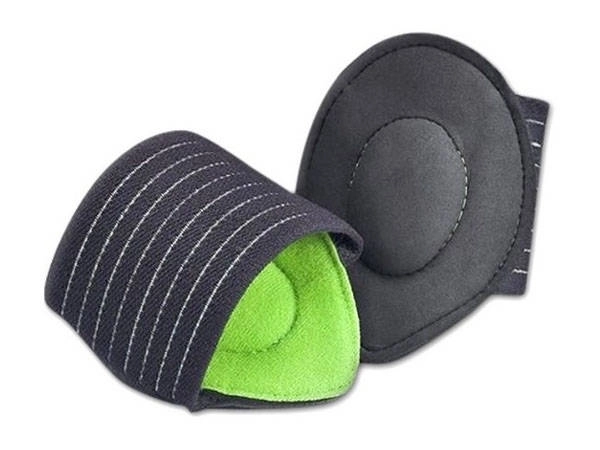 Support de la voûte plantaire 2 pcs