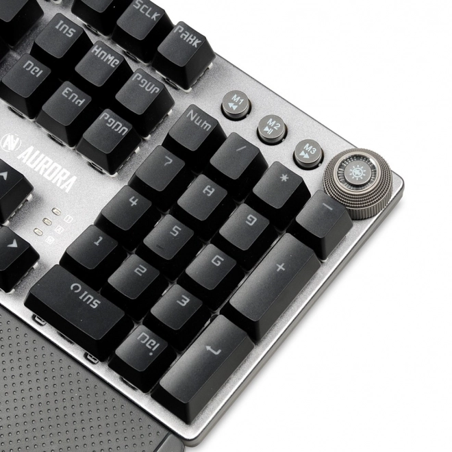 Clavier Mécanique de Jeu Aurora K-3