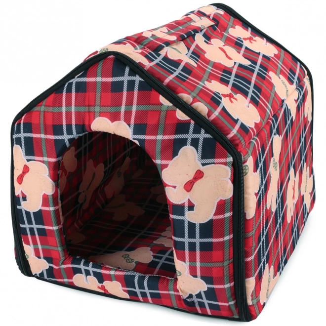 Niche élégante pour chiens et chats