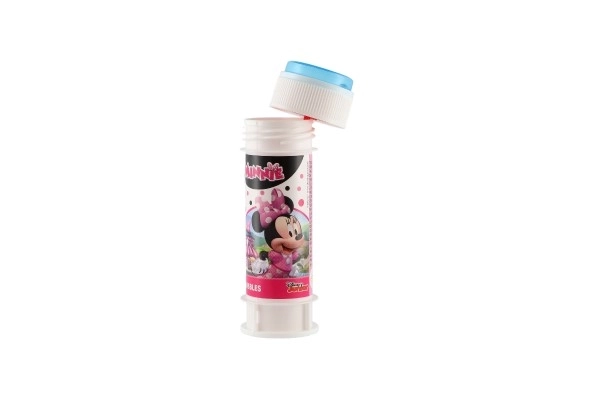 Bublifuk Minnie 60ml 11,5cm 4 couleurs 36pcs dans la boîte