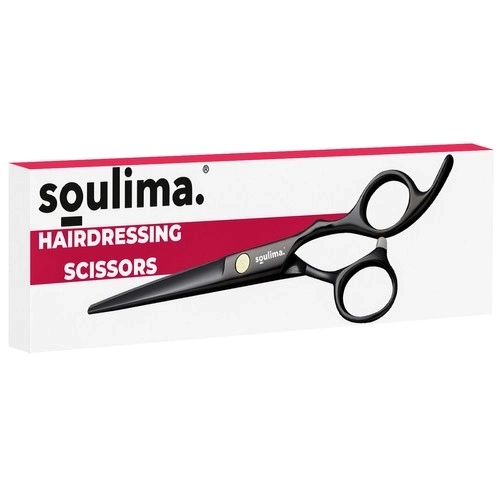 Ciseaux de coiffure professionnels Soulima