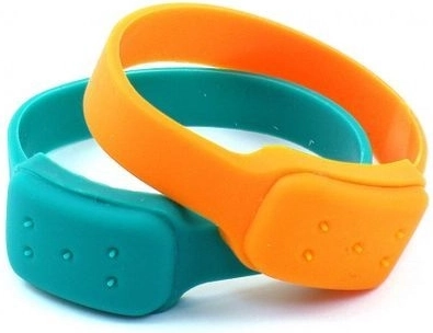 Bracelet antimoustiques