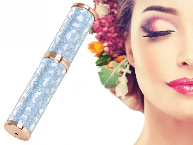 Épilateur visage et tondeuse à sourcils pour femmes