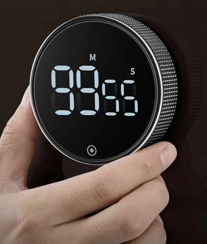 Ruhhy minuterie de cuisine électronique 22052