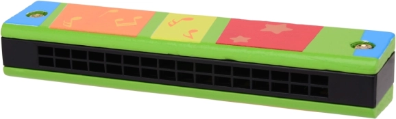 Magie musicale en bois