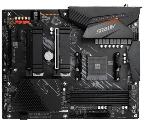 carte mère B550 AORUS Elite AX V2 AM4