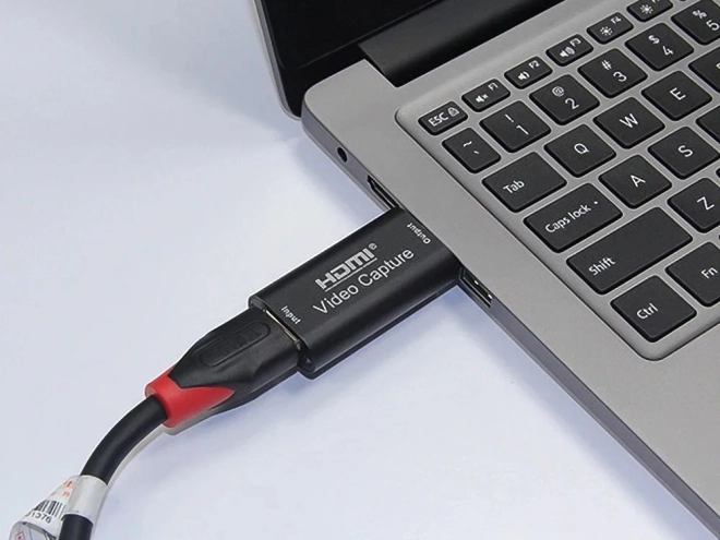 Carte de capture HDMI USB 4K
