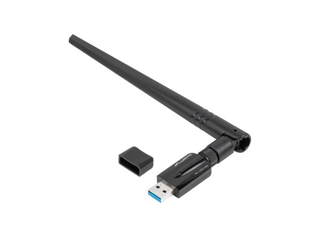 Adaptateur USB Wi-Fi 3.0 AC1200 avec antenne externe double