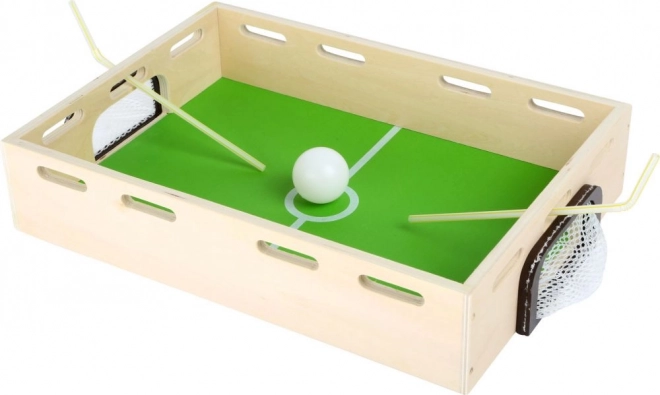 Baby-foot en bois Puff Ball de Small Foot