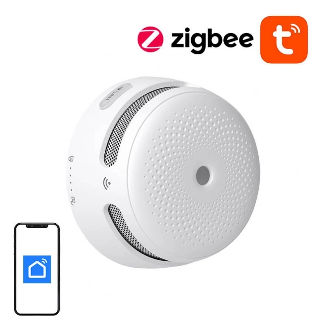 Détecteur de fumée X-Sense XS01-WT Tuya Wi-Fi
