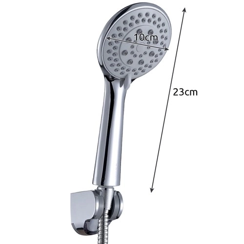 Pomme de douche - Ensemble Ruhhy 22006