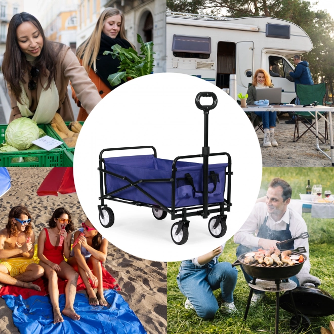 Chariot pratique pour toutes les occasions