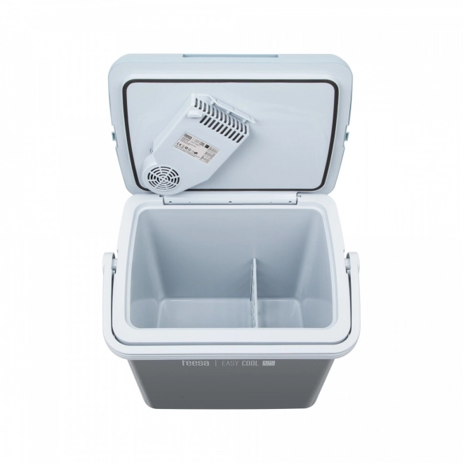 Réfrigérateur portable avec refroidissement et chauffage