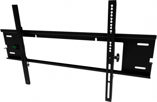 Support mural inclinable TV 40–65" slim, VESA 100×100 à 800×400, 40 kg