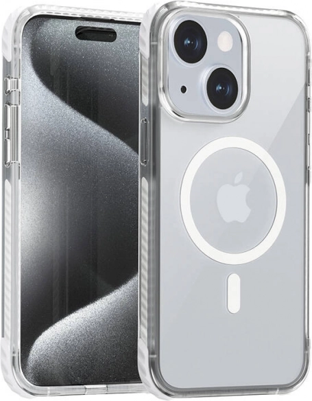 Coque transparente pour iPhone 15 Aukey